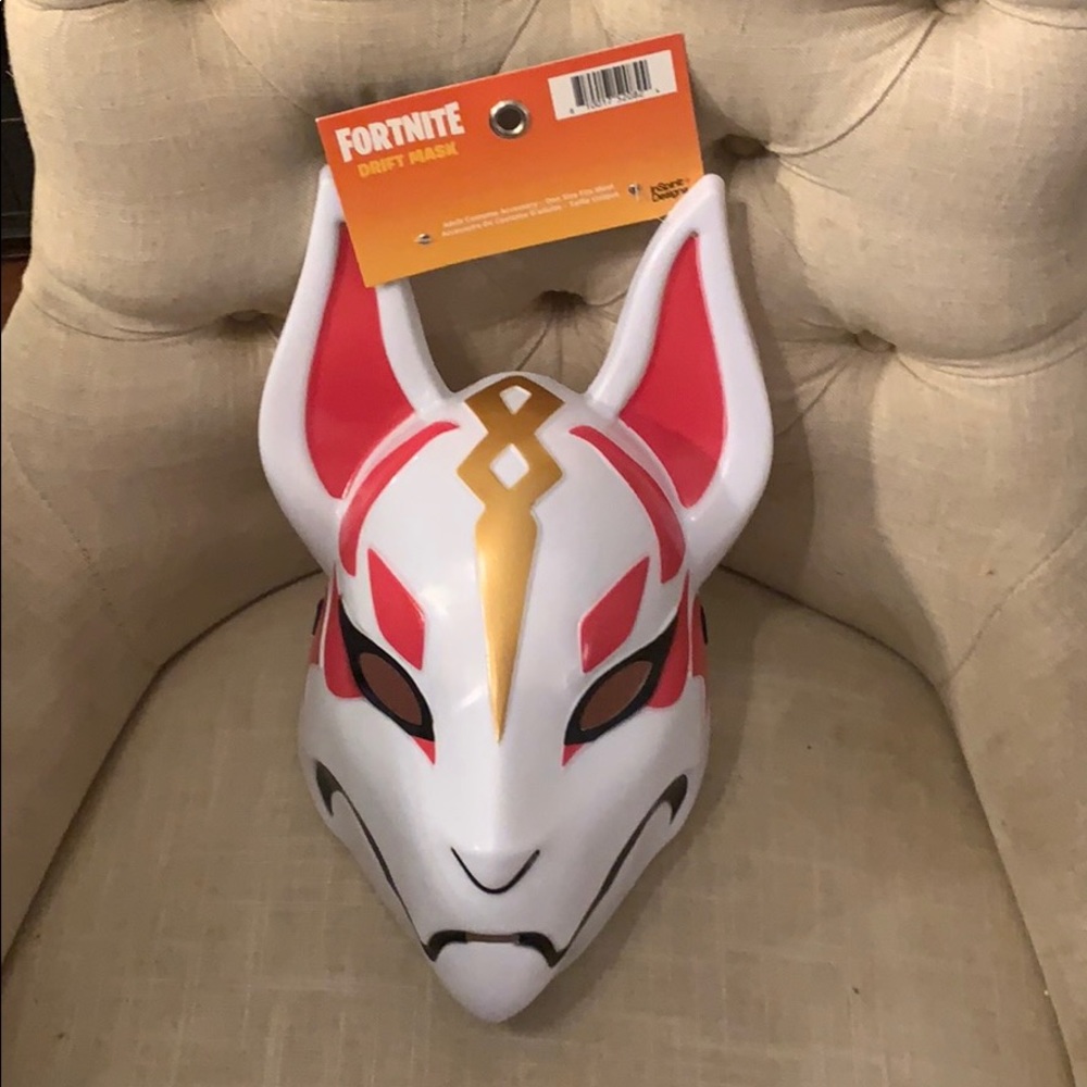 Drift mask- Fortnite